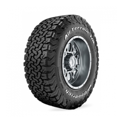 BF Goodrich All Terrain T/A KO2