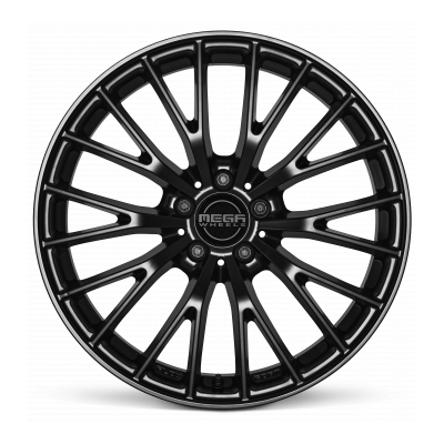 Mega Wheels Castor Flow Formed