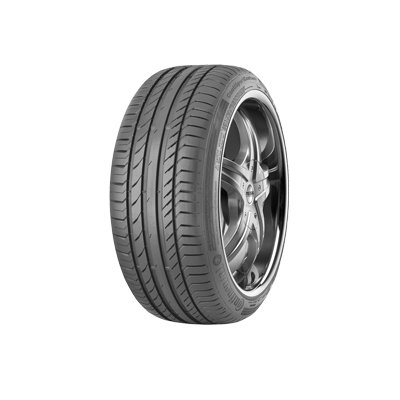 Continental ContiSportContact 5 SUV