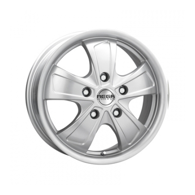 Mega Wheels Ferrera 5