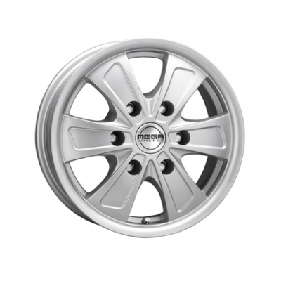 Mega Wheels Ferrera 6