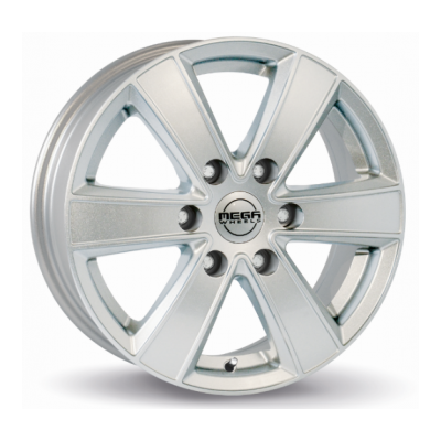 Mega Wheels Hercules 6