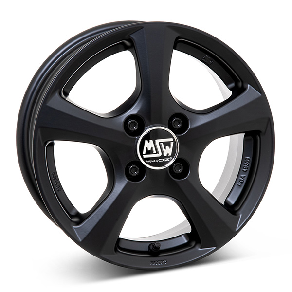 MSW 19 M.Blk