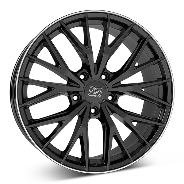 MSW 44 G.Blk/Pol Lip