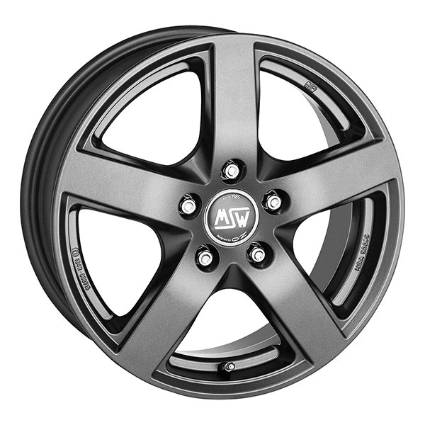 MSW 55 Van M.Dark Grey