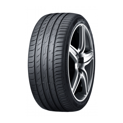 Nexen N'fera sport suv ev