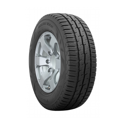 Toyo Observe ice-freezer van