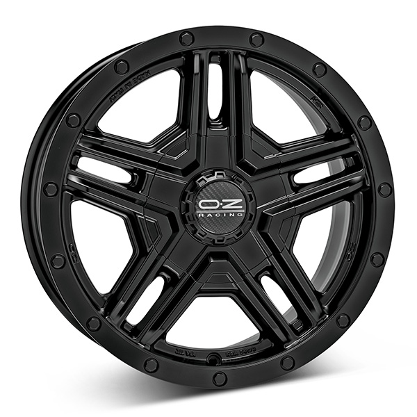 OZ Rally Adventure M.Blk