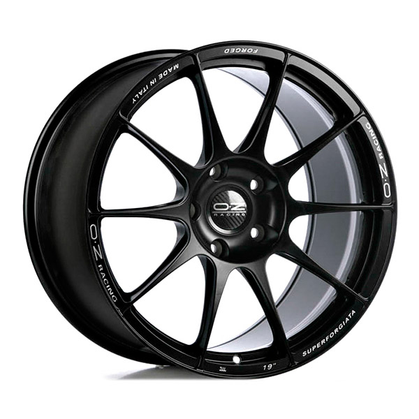 OZ Superforgiata M.Blk