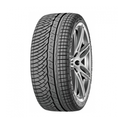 Michelin Pilot Alpin PA4