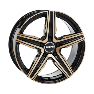 Nitro Spark Sort frontpolert