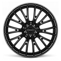 Mega Wheels Castor M.Blk