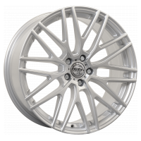 Mega Wheels Cetus Silver