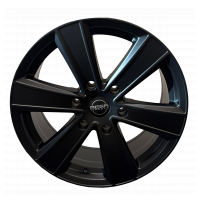 Mega Wheels Hercules 6 M.Blk