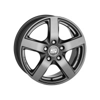 MSW 55 Van M.Dark Grey