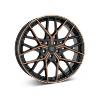 MSW 74 M.Blk/Copper Pol