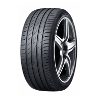 Nexen N'fera sport suv ev