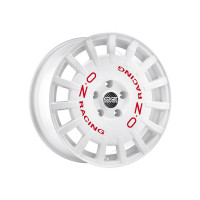 OZ Rally Racing White