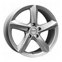 Mega Wheels Tigera silver