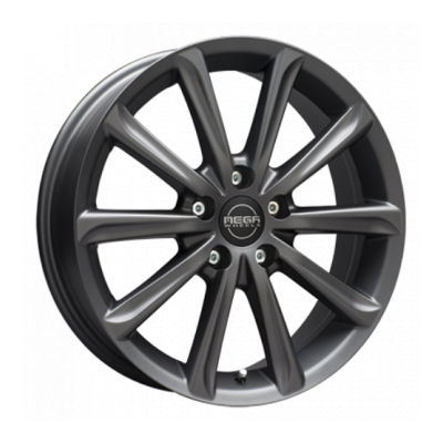 Mega Wheels Virgo Dark