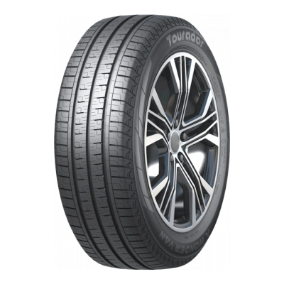 Tourador X wonder van