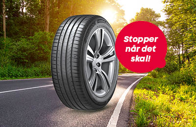Dekk i alle prisklasser