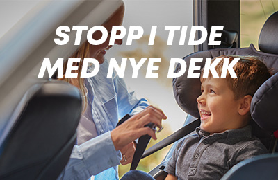 Sommerdekk kampanje!