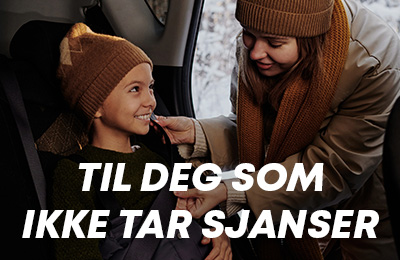 Vinterdekk kampanje!