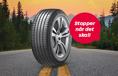 Dekk i alle prisklasser