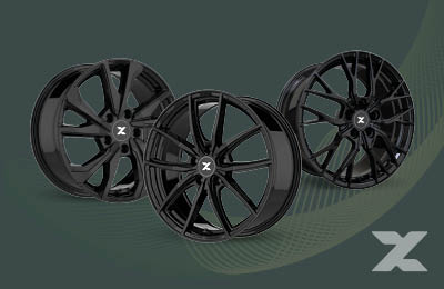 NYHET! ZAGA WHEELS FELGER